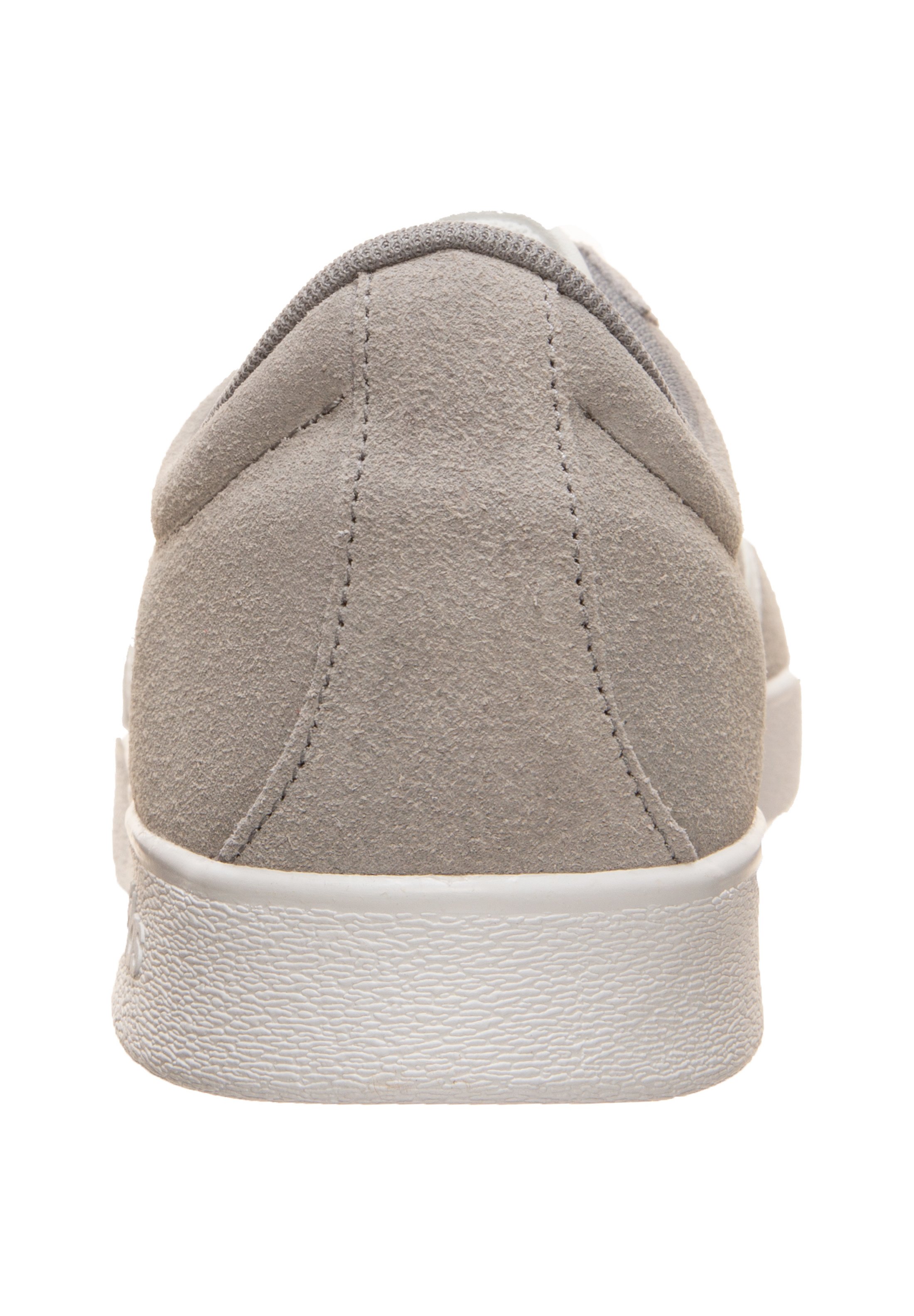 adidas Performance VL COURT 2.0 SNEAKER HERREN - Sneakers basse - grey  three / footwear white/grigio - Zalando.it