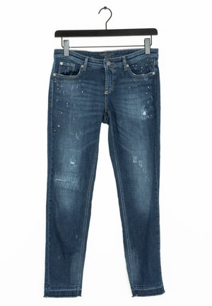 Cambio Jeans Relaxed Fit - blue