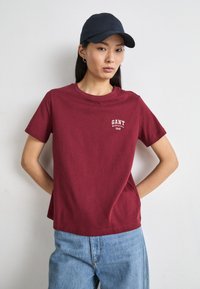 GANT - T-shirt basic