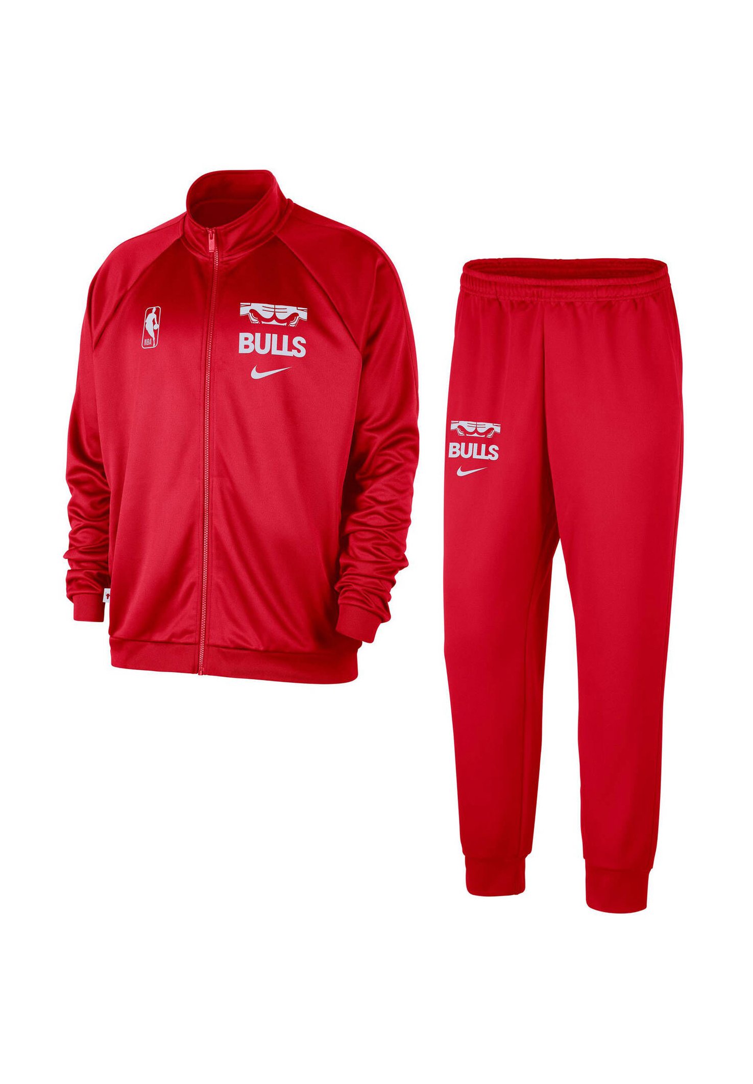 Nike Performance CHICAGO BULLS Survêtement university red