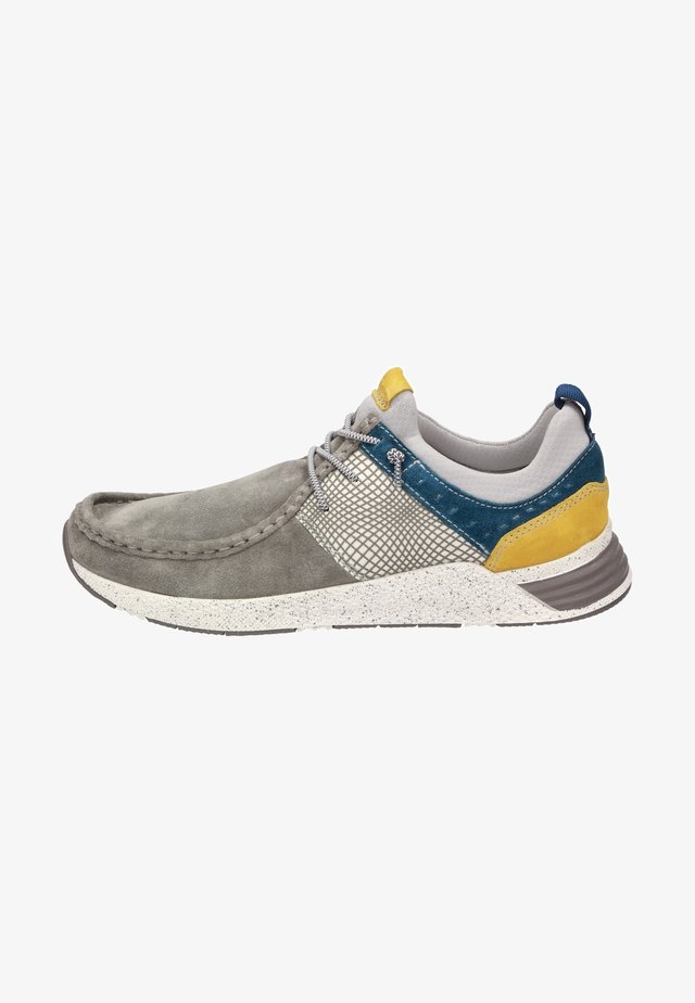 GRASH - Sportlicher Schnürer - multi-colored