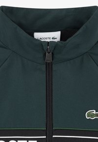 Lacoste WIND SET - Chándal - noir