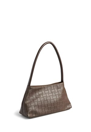 Pieces, SHOULDER BAG PCMILLEY - Bolso de mano - hot fudge