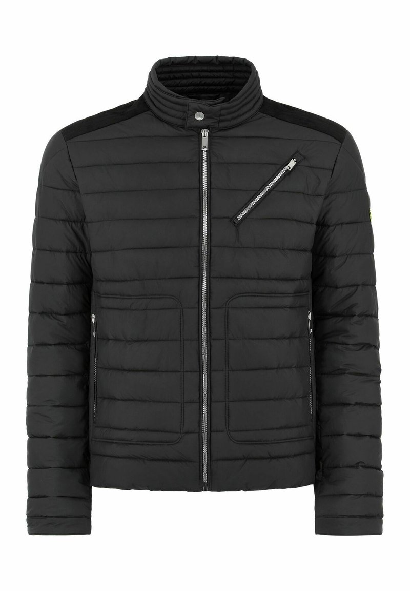 OCHNIK Winterjas zwart OCHNIK Winterjas zwart