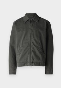 Hollister Co. THRIFTED WORKWEAR - Farmerdzseki - volcanic ash