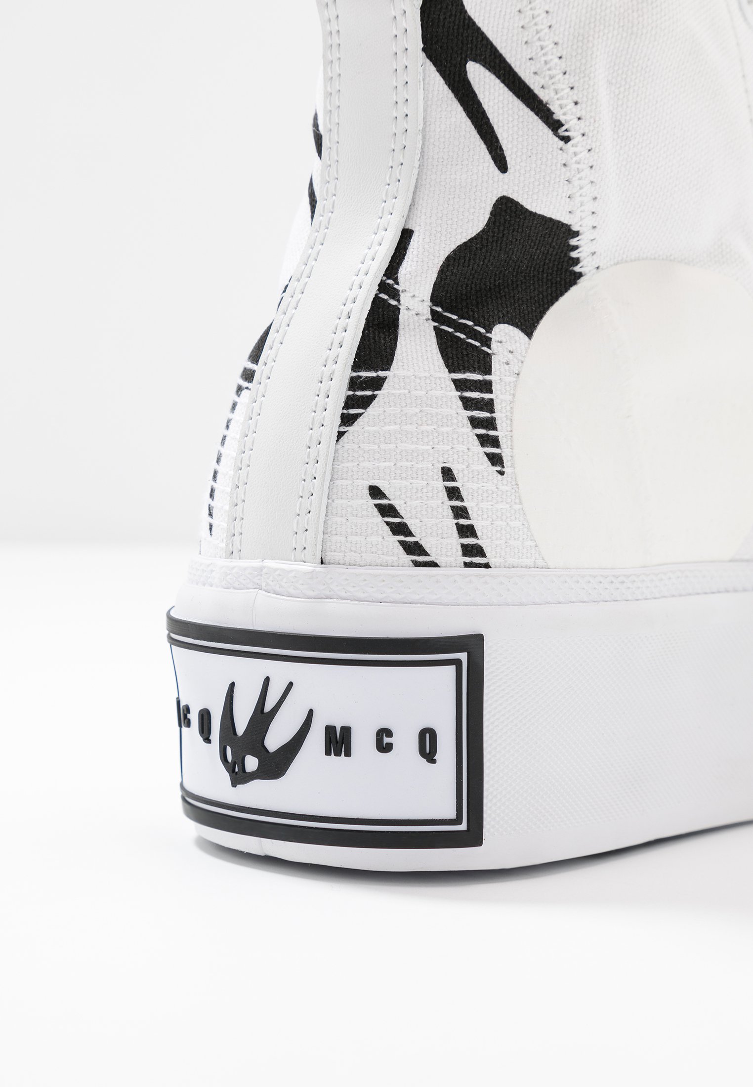 alexander mcqueen platform sneakers