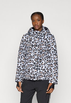 KITZBUHEL - Veste de ski - fancy white