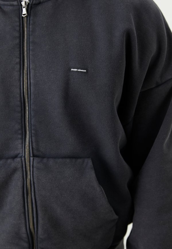 ICON WASH - Zip-up sweatshirt2