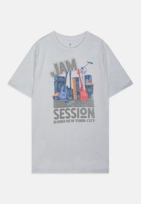 Sélectionné, grey matter