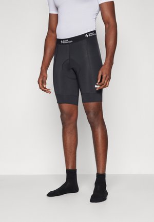 HUNTER ROLLER SHORTS  - Korte fietsbroek - black