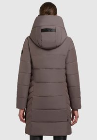 khujo GUNG - Cappotto invernale - mauve
