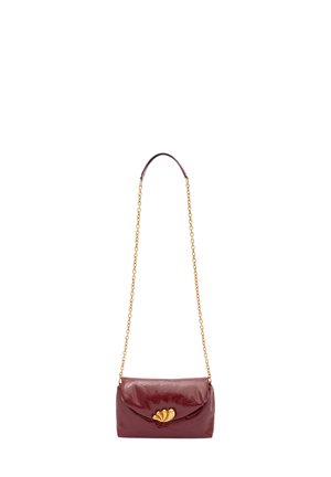 SHARON - SHOULDER - Borsa a tracolla - red