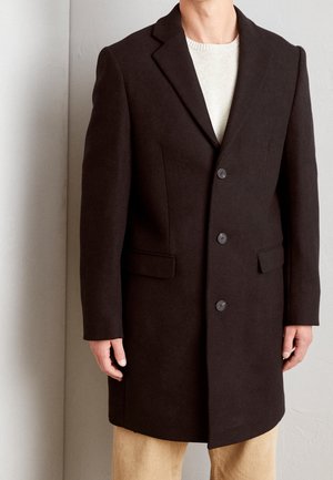 Cappotto classico - black