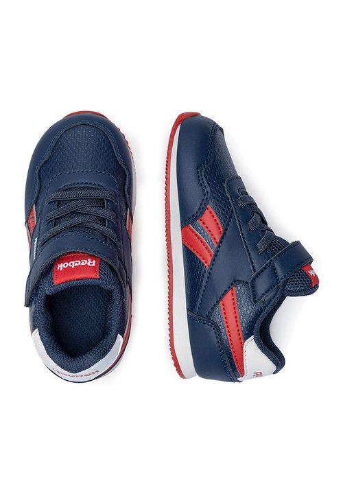 Reebok Zapatos de bebé - navy blue red white — foto 3