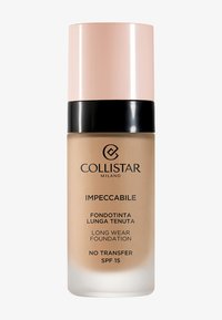 Collistar - IMPECCABILE LONG WEAR FOUNDATION - Base de maquillaje - golden sand Imagen en miniatura 1