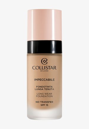 IMPECCABILE LONG WEAR FOUNDATION - Fond de teint - golden sand
