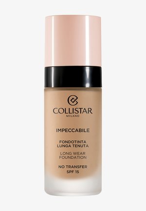 IMPECCABILE LONG WEAR FOUNDATION - Foundation - golden sand