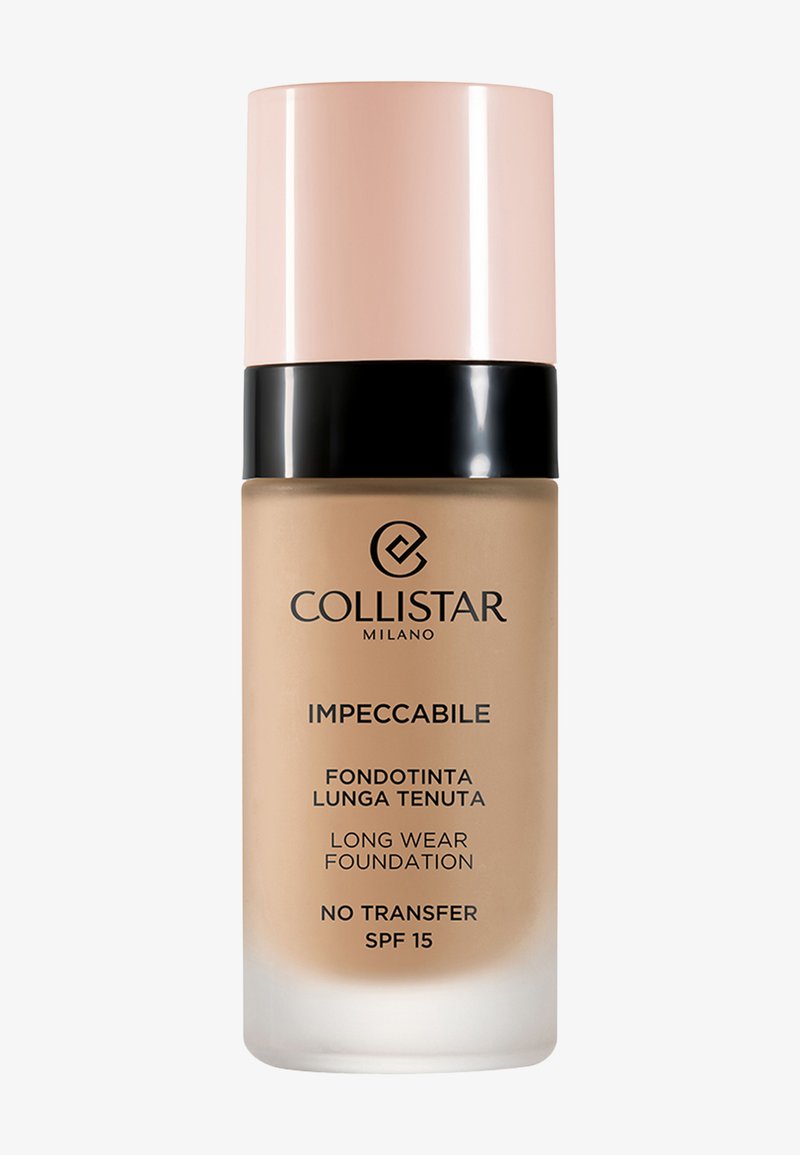Collistar - IMPECCABILE LONG WEAR FOUNDATION - Foundation - golden sand, Förstora