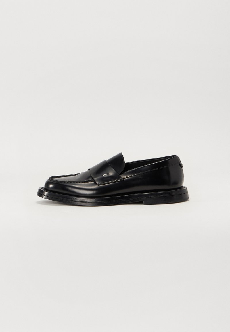 The Antipode COLLEGE - Mocasini - black
