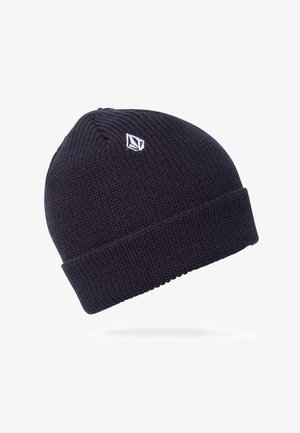 Volcom, BEANIE FULL STONE - Bonnet - navy