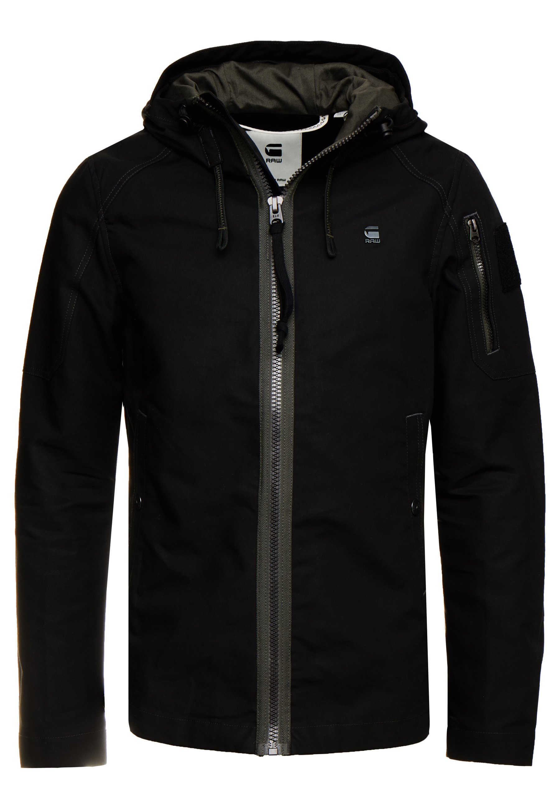 g star batt zip straight