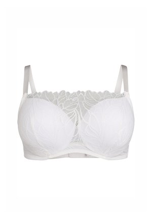 Devoted By Zizzi, Soutien-gorge à armatures - white
