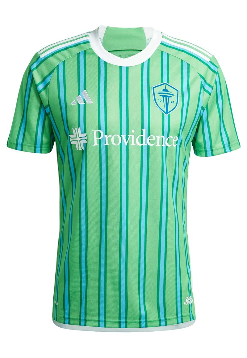 adidas Performance SEATTLE SOUNDERS FC 24/25 HOME - Squadra - semi ...