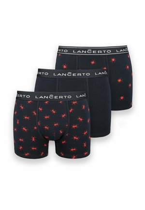 3 PACK - Bokserki obcisłe