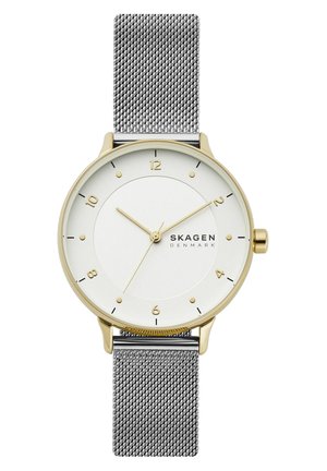 Skagen Uhr - silberfarben