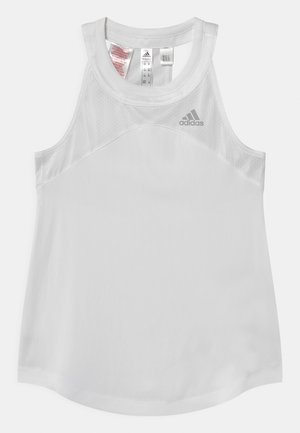 CLUB - Sports shirt - white