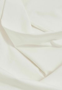Reiss NADIA RUCHED COWL BACK - Top - white