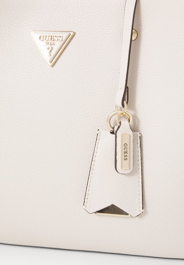 MERIDIAN GIRLFRIEND SATCHEL - Handbag - ivory2