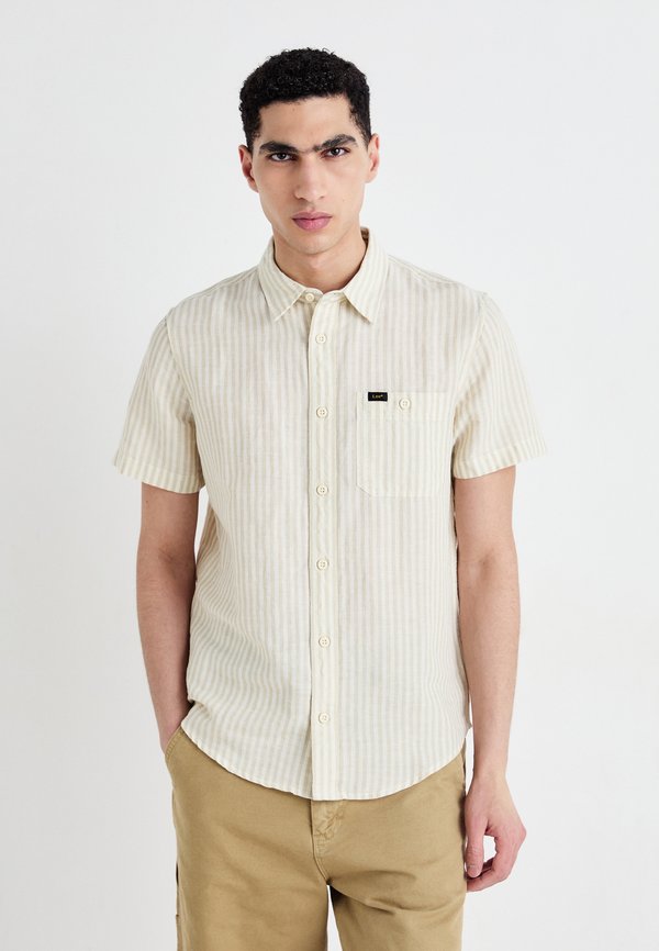 LEESURE  - Shirt - pioneer ecru
