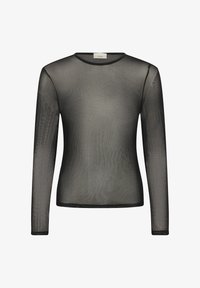 Niet geselecteerd, black