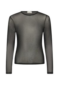 KAIAW LS - Longsleeve - black