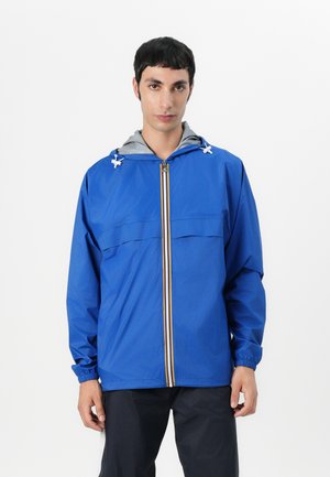 CLAUDE UNISEX - Summer jacket - blue royal marine