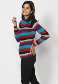 Koroshi TRICOT - Vesta - multicolor