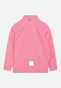 Reima VANTTI - Veste softshell - sunset pink