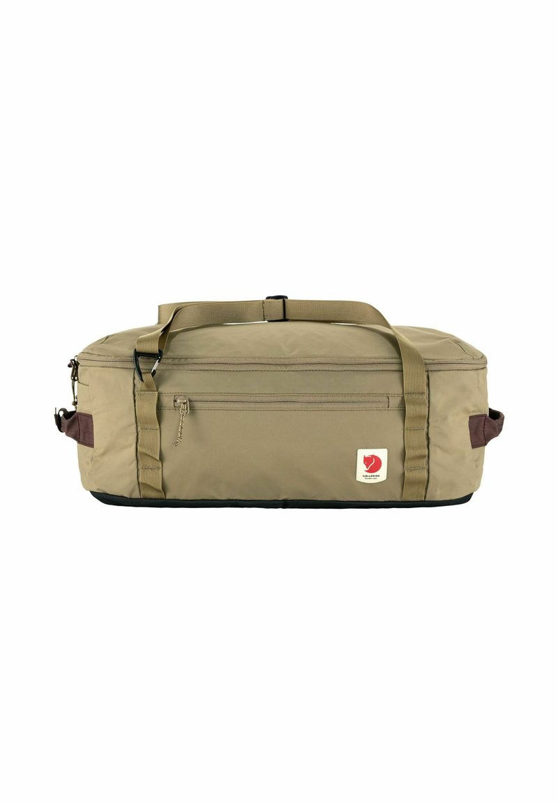 Fjällräven HIGH COAST DUFFEL 22 - Sporttas - clay