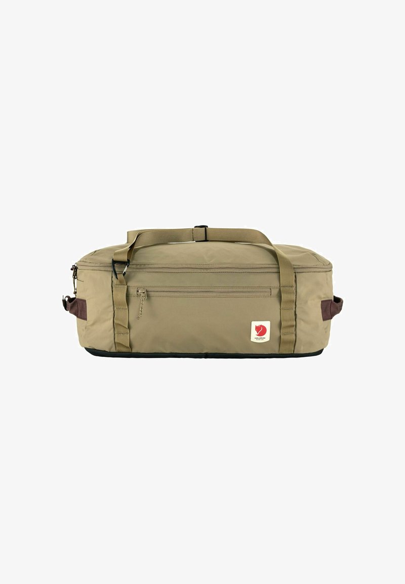 Fjällräven HIGH COAST DUFFEL 22 - Sporttas - clay