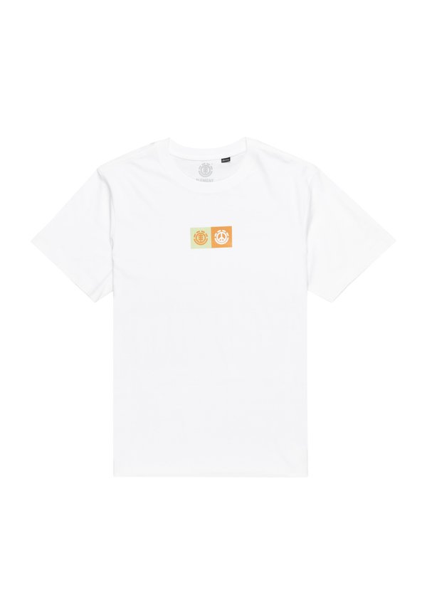 Print T-shirt - wbb2