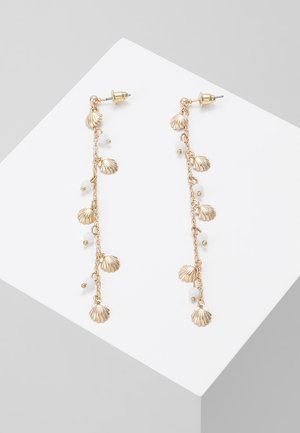 Orelia, Boucles d'oreilles - gold-coloured
