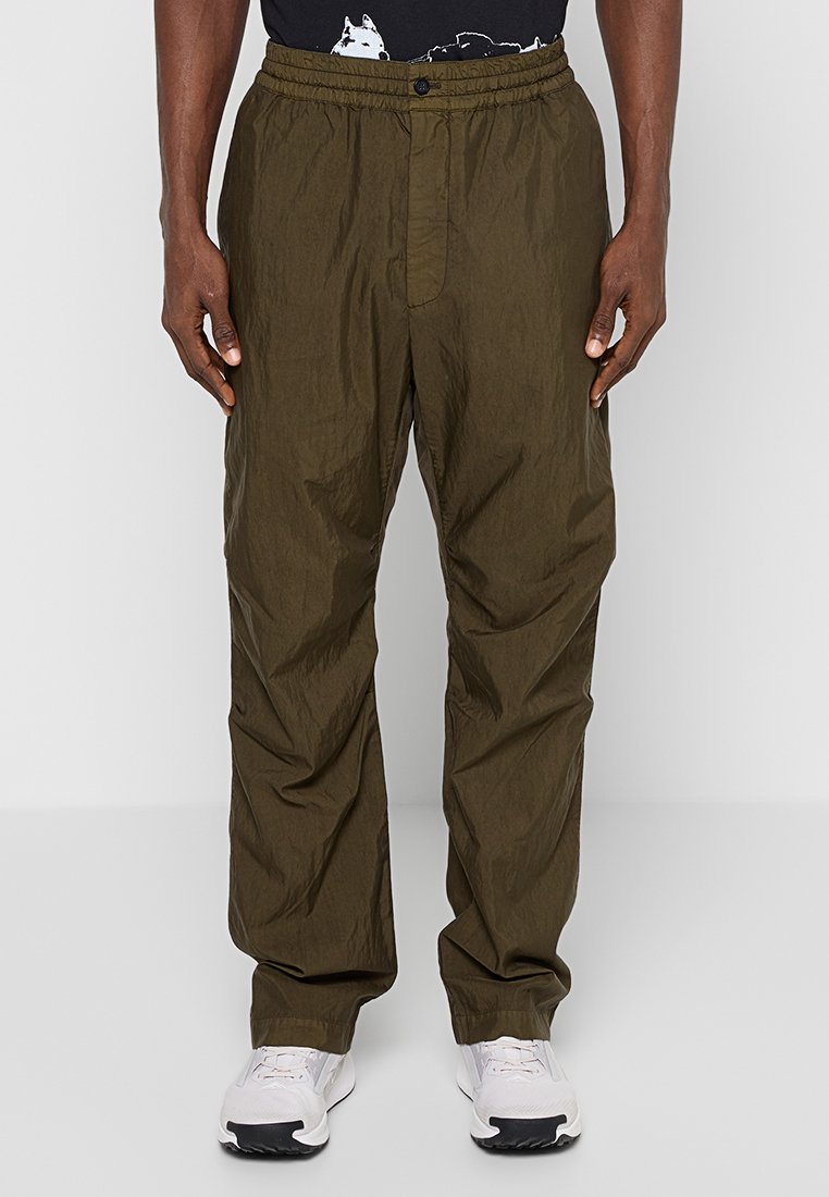 Nike Sportswear Broek bruin