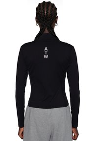 HALO TRAINING - Sweatjacke - black
