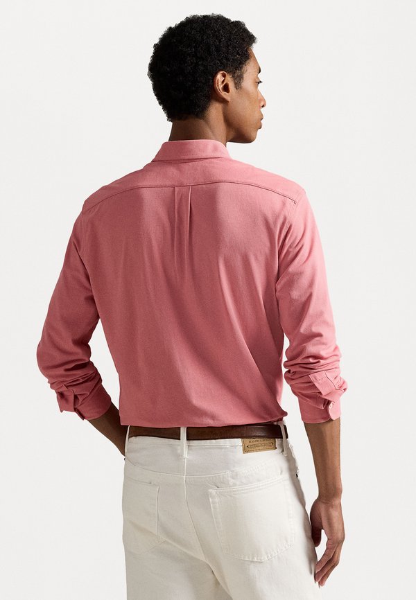 FEATHERWEIGHT MESH SHIRT - Shirt - desert rose2