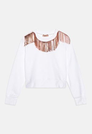 N°21 Sudadera - white