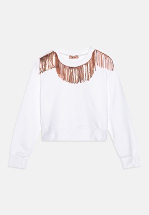 N°21 Sweater - white