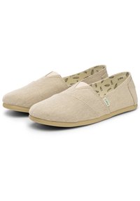 Paez CLASSIC COMBI - Espadrilles - beige