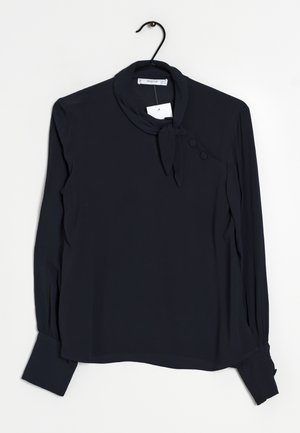 Mango Blouse - black