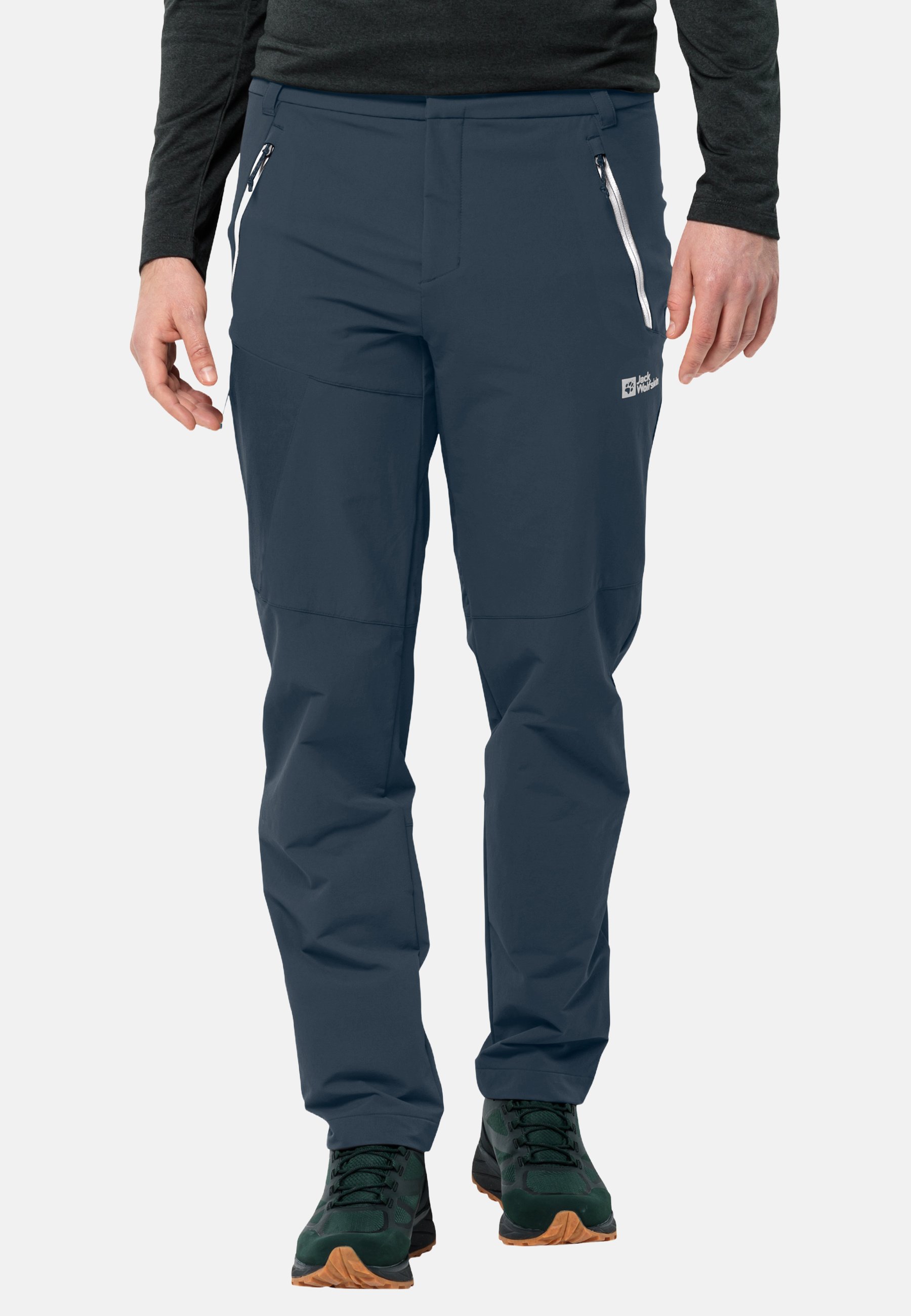 Jack Wolfskin Wanderhose Thermo Outdoor Hose MÃ¤nner Mckinley